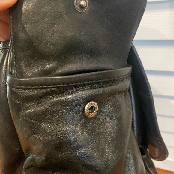 90’s DKNY Messenger Bag - Picture 5 of 12